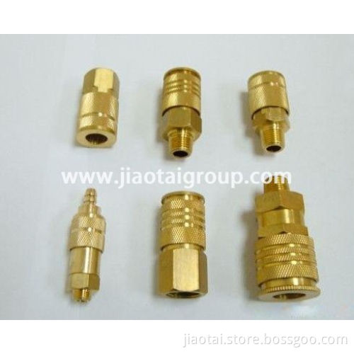 Good Quality High Precision CNC Machining Parts of Brass